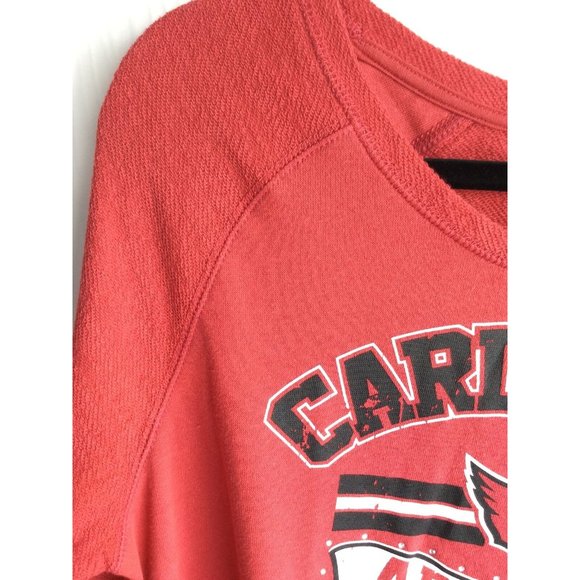 NWT Arizona Cardinals NFL Teens Apparel Sweatshirt, Size XL, Really Cute. - Picture 6 of 7
